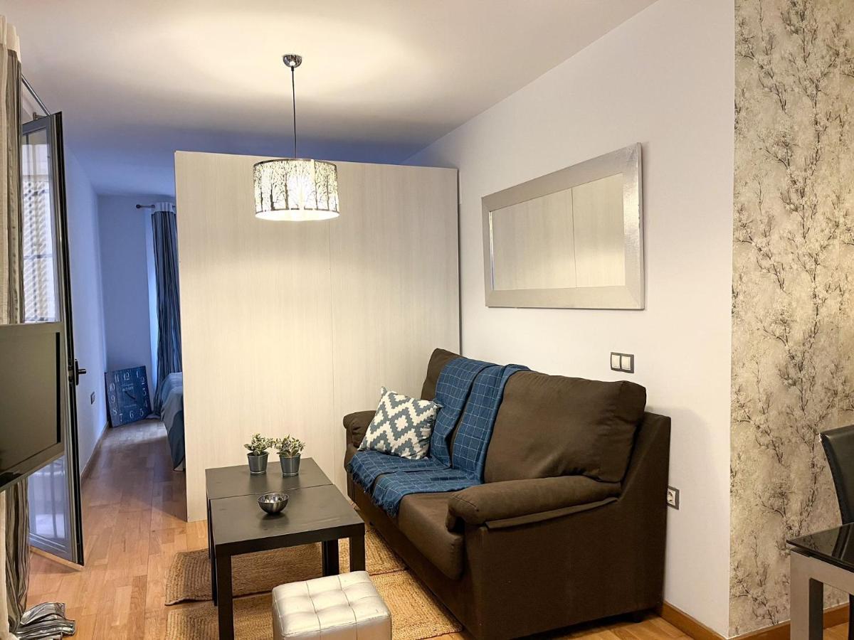 Apartamento Centro San Juan Málaga Eksteriør billede