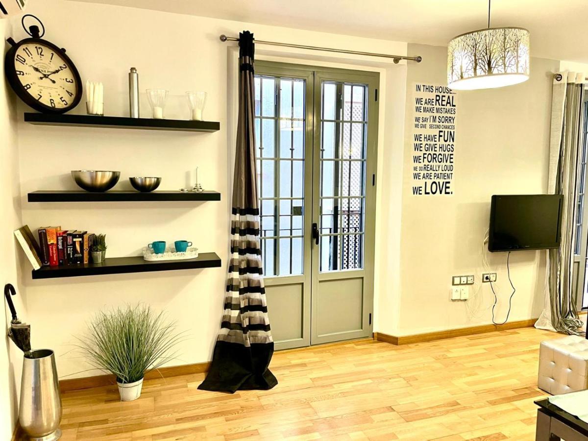 Apartamento Centro San Juan Málaga Eksteriør billede