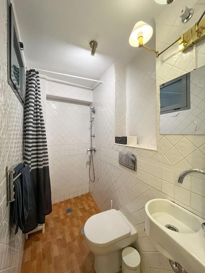 Apartamento Centro San Juan Málaga Eksteriør billede