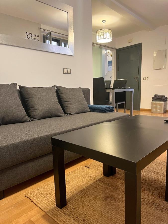Apartamento Centro San Juan Málaga Eksteriør billede