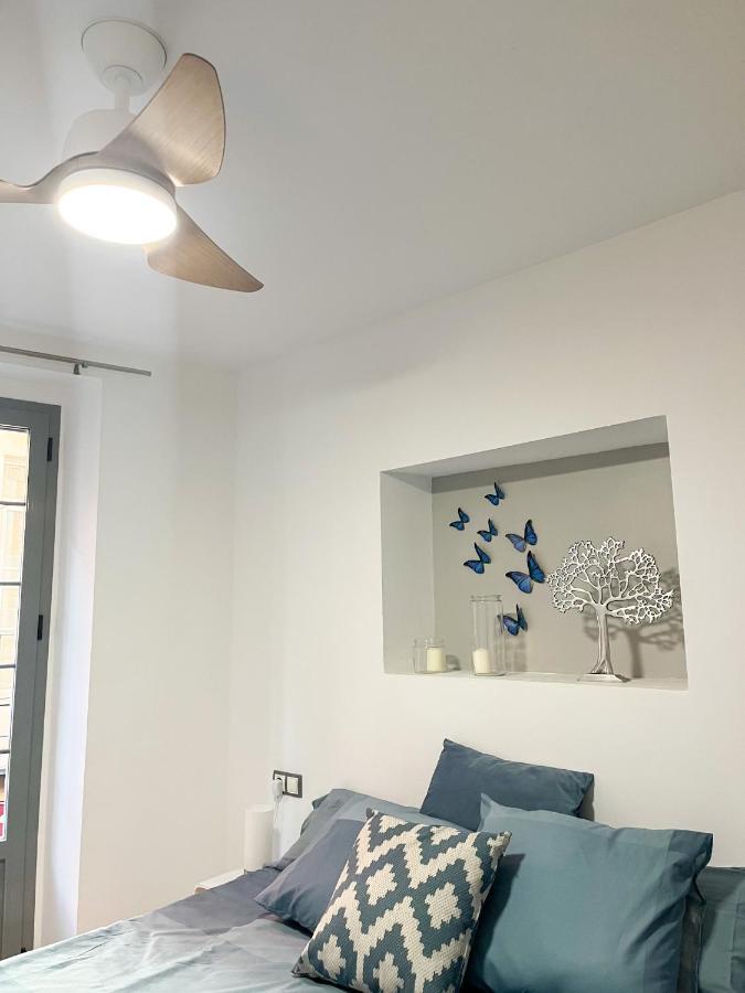 Apartamento Centro San Juan Málaga Eksteriør billede
