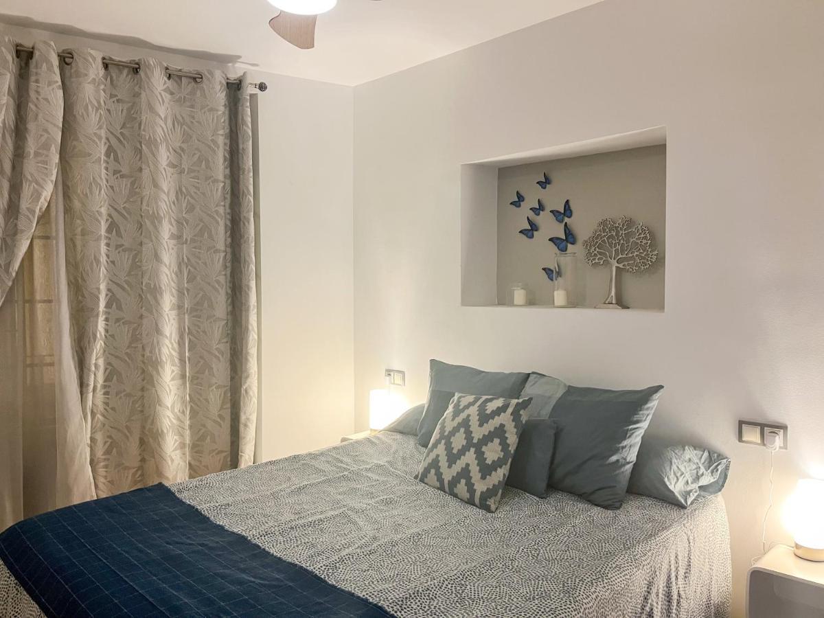 Apartamento Centro San Juan Málaga Eksteriør billede